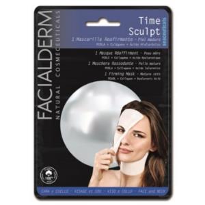 TIME SCULPT mascarilla reafirmante 1ud.