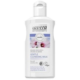 LECHE LIMPIADORA SUAVE malva + ac. almendras 125ml