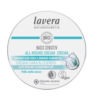 BASIS SENSITIV CREME rosto e corpo 150ml.