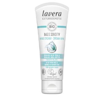 BASIS SENSITIV crema de manos aloe 75ml. BIO VEGAN