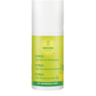 DESODORIZANTE CITRUS roll-on 50ml.