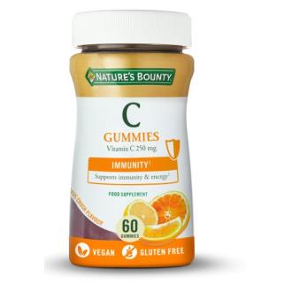 VITAMINA C 60gummies