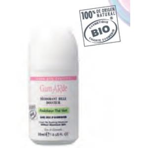 DESODORIZANTE chá verde roll-on 50ml. BIO