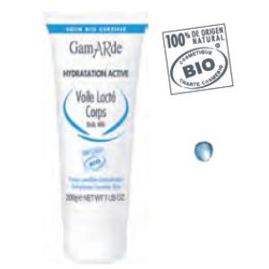 LEITE CORPORAL HIDRATANTE leite de voz 200ml. BIO