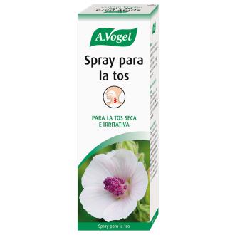 SPRAY PARA A TOSSE 30ml.
