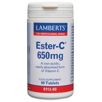 ESTER C 650 mg. 90 cap.