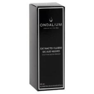 ONDALIUM extracto de alho preto 15ml.