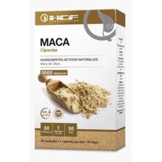 MACA 700mg. 30cap.