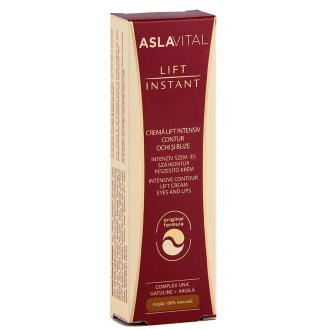 CONTORNO DE OLHOS E LABIOS 15ml. LIFT INSTANT