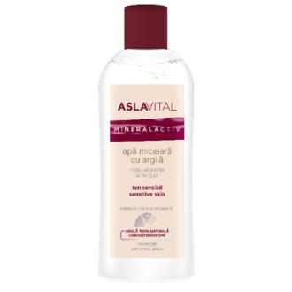 AGUA MICELAR com argila 150ml.