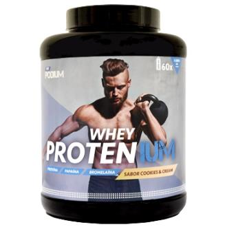WHEY PROTENIUM cookies cream 1,8kg.