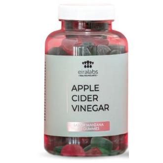 APPLE CIDER VINEGAR vinagre de maçã 60gummies