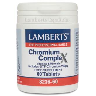 CROMO COMPLEX 60comp.