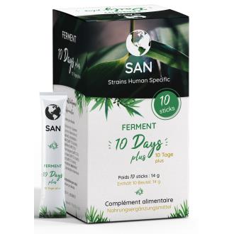 FERMENT 10 DAYS PLUS 10sticks