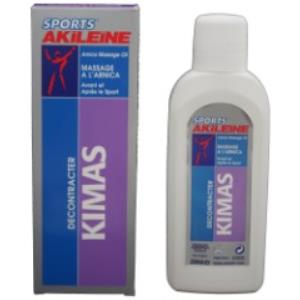 KIMAS óleo de massagem 200ml.
