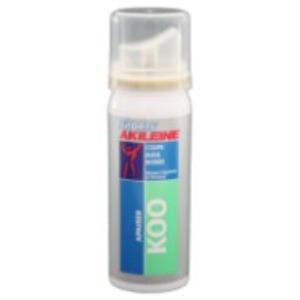KOO espuma para golpes con arnica 50ml.