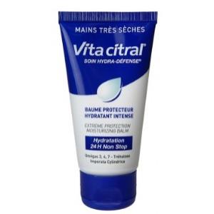 VITA CITRAL crema hidra-defensa para manos 30ml.