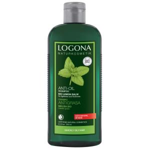 CHAMPÔ ANTI OLEOSIDADE melisa 250ml. BIO