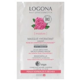 MASCARILLA HIDRATANTE rosas 10sbrs.