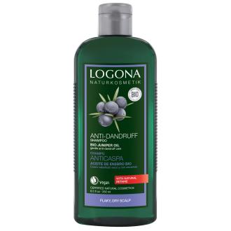 CHAMPU ANTICASPA enebro 250ml.