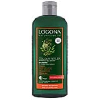 CHAMPÔ REFLEXOS AVERMELHADOS henna 250ml.