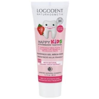 DENTIFRICO INFANTIL morango 50ml.