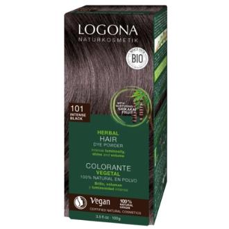 COLORANTE VEGETAL castaño oscuro 101 100gr.