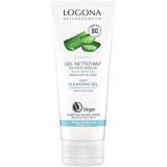 GEL DE LIMPEZA PROFUNDA aloe vera 100ml.