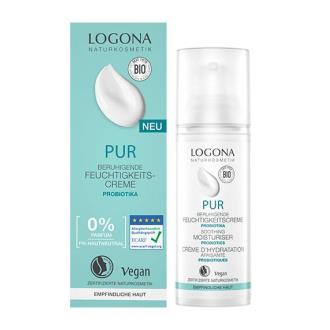 CREMA FACIAL PUR calmante hidrat. probioticos 50ml