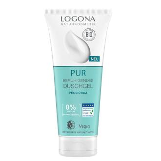GEL DUCHA PUR CALMANTE probioticos 200ml.