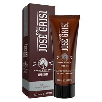 DON JOSE GRISI gel after shave 100ml.