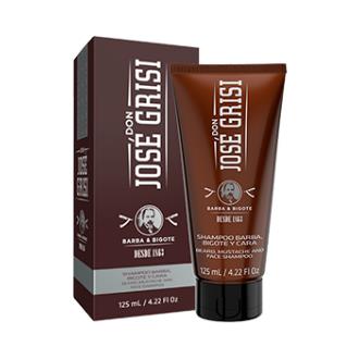 DON JOSE GRISI champu para barba 125ml.