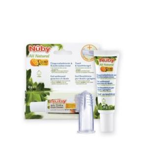 PASTA DE DIENTES bebe 20gr. + DEDAL