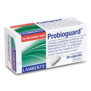 PROBIOGUARD 60cap. (REFRIGERACION)