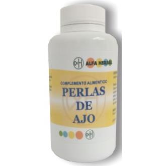 PÉROLAS DE ÓLEO DE ALHO 180pearls