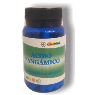 ACIDO PANGAMICO 60cap.**