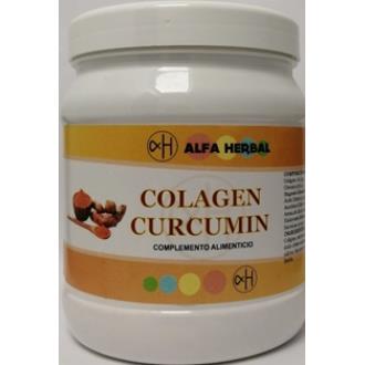 COLAGEN CURCUMIN polvo 350gr.