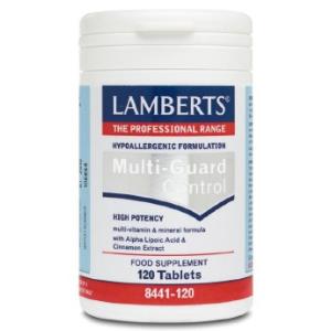 MULTI-GUARD control 120comp.