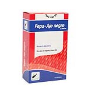 FEPA-ALHO PRETO 2000mg. 60cap.