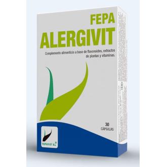 FEPA-ALERVIT 60cap.
