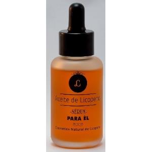 SERUM ACEITES DE LICOPENO hombre 50ml. LYCOLE