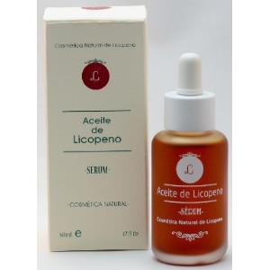 SERUM ACEITES DE LICOPENO mujer 50ml. LYCOLE
