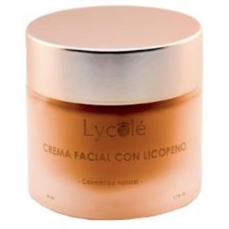 CREMA FACIAL con licopeno 50ml. LYCOLE