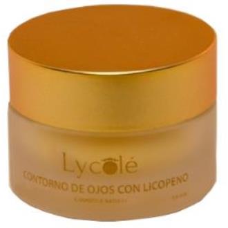 CONTORNO DE OJOS con licopeno 15ml. LYCOLE