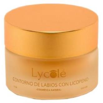 CONTORNO DE LABIOS con licopeno 15ml. LYCOLE