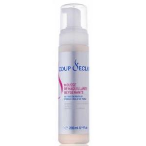 ESPUMA DESMAQUILHADORA oxigenadora 200ml.
