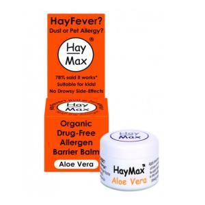 HAY MAX ALOE VERA balsamo contra alergenos 5ml.
