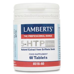 5-HTP 100mg. 60comp.