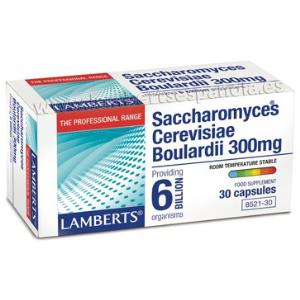 SACCHAROMYCES BOULARDII 30cap