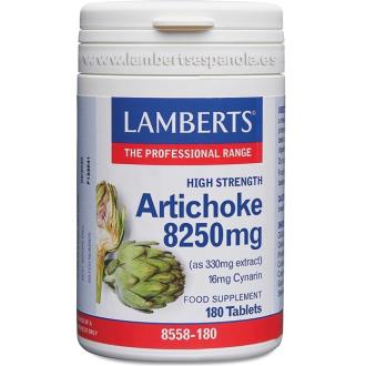 ARTICHOKE alcachofa 8250mg (ibisene) 180comp.
